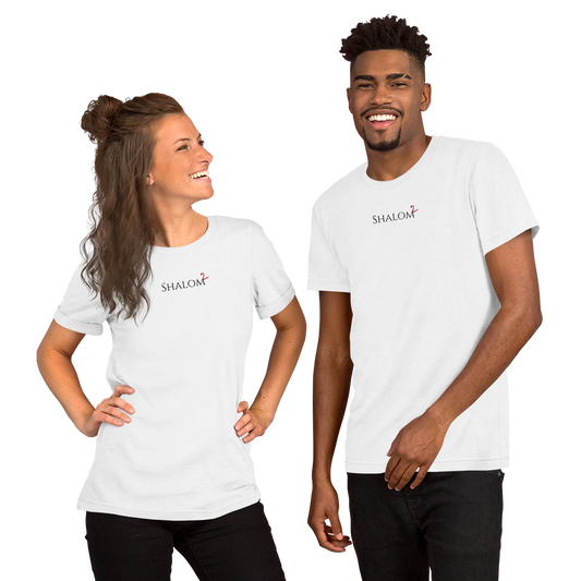 The "Stayed Mind" Signature Tee | Isaiah 26:3