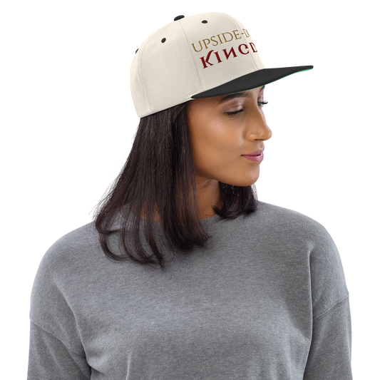 The Upside-Down Kingdom SnapBack