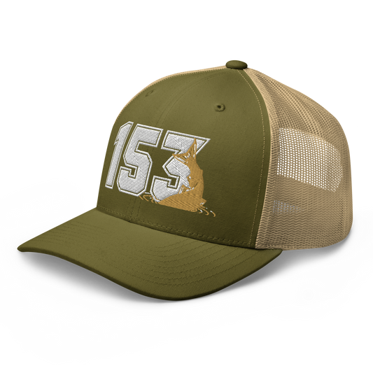 The 153 Harvest // Tactical Trucker